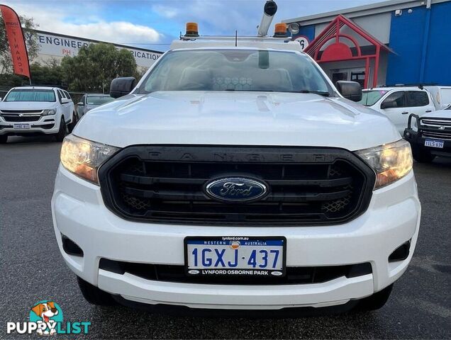 2019 FORD RANGER XL HI-RIDER PX MKIII CAB CHASSIS