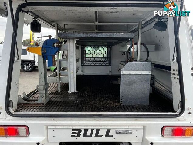 2019 FORD RANGER XL HI-RIDER PX MKIII CAB CHASSIS