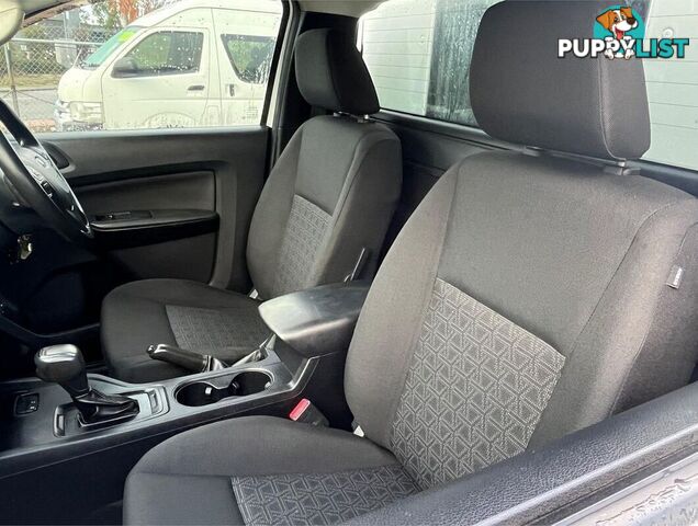 2019 FORD RANGER XL HI-RIDER PX MKIII CAB CHASSIS