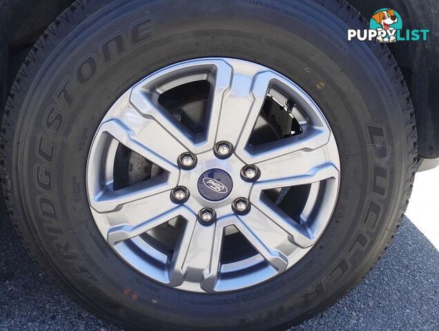 2020 FORD RANGER XL HI-RIDER PX MKIII UTILITY