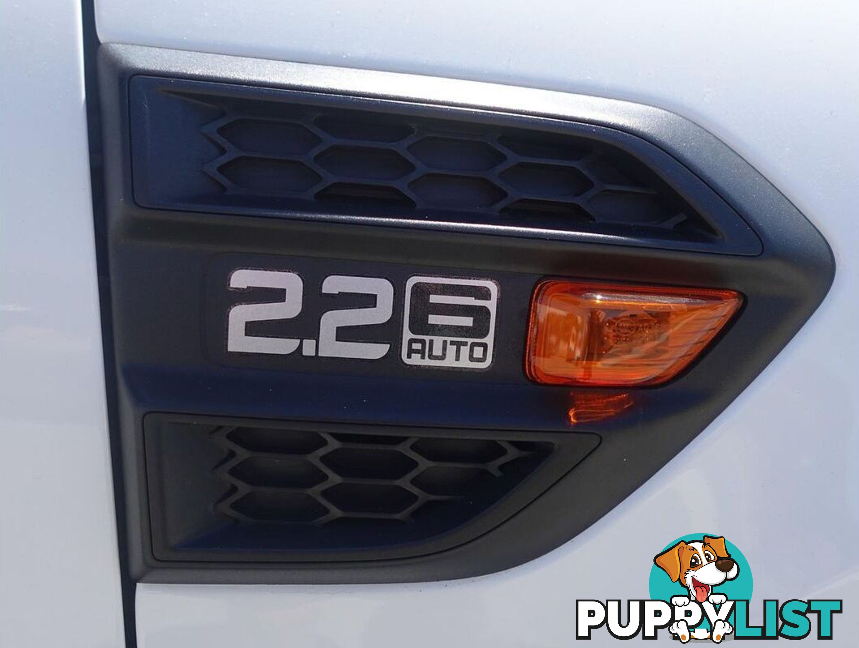 2020 FORD RANGER XL HI-RIDER PX MKIII UTILITY