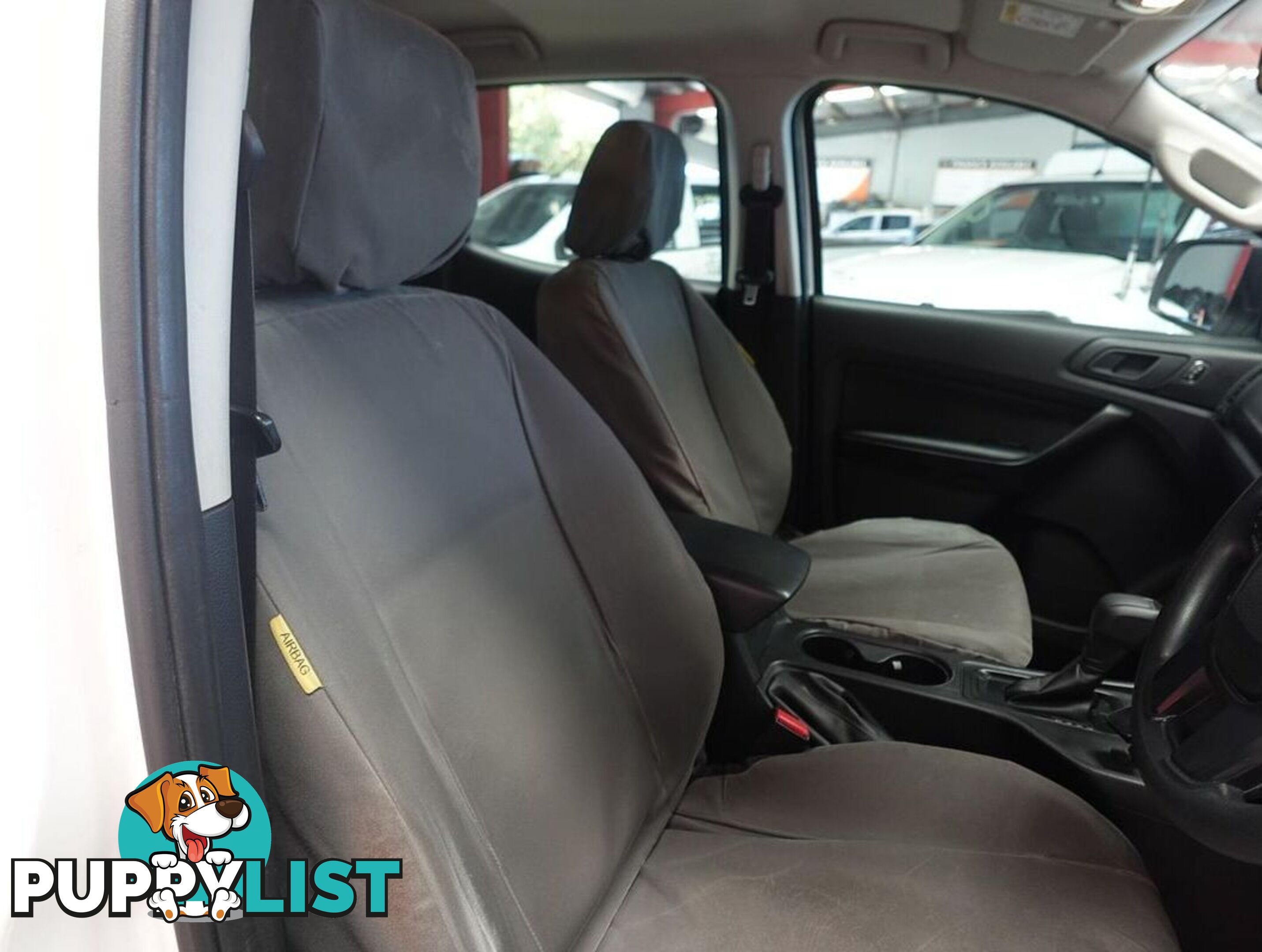 2020 FORD RANGER XL HI-RIDER PX MKIII UTILITY