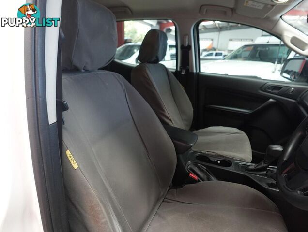 2020 FORD RANGER XL HI-RIDER PX MKIII UTILITY