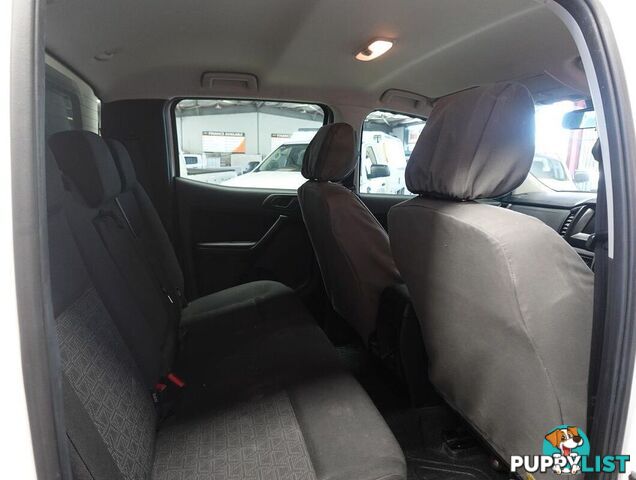 2020 FORD RANGER XL HI-RIDER PX MKIII UTILITY