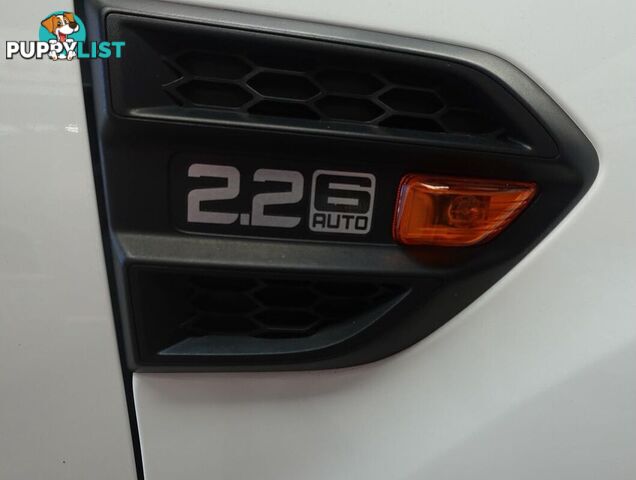 2020 FORD RANGER XL HI-RIDER PX MKIII UTILITY