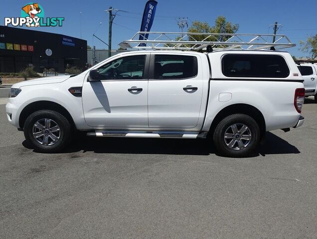 2020 FORD RANGER XL HI-RIDER PX MKIII UTILITY