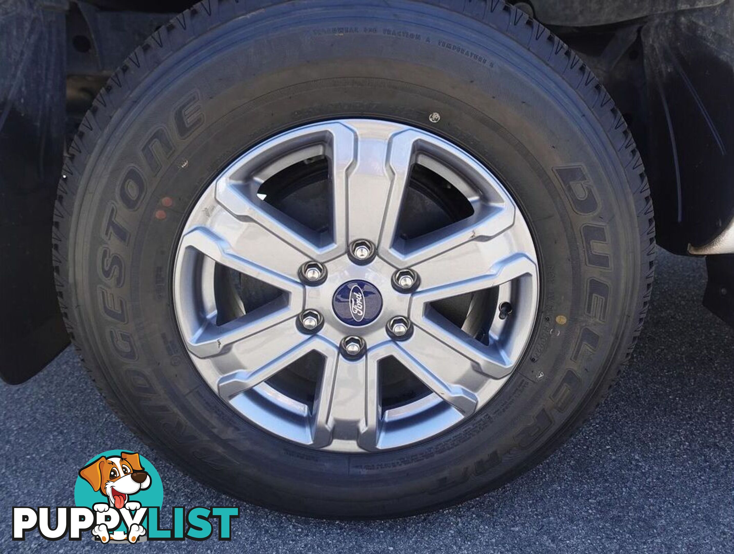 2020 FORD RANGER XL HI-RIDER PX MKIII UTILITY