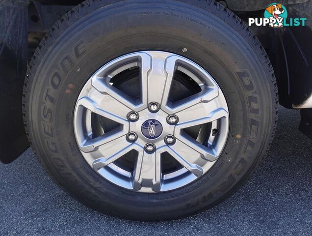 2020 FORD RANGER XL HI-RIDER PX MKIII UTILITY