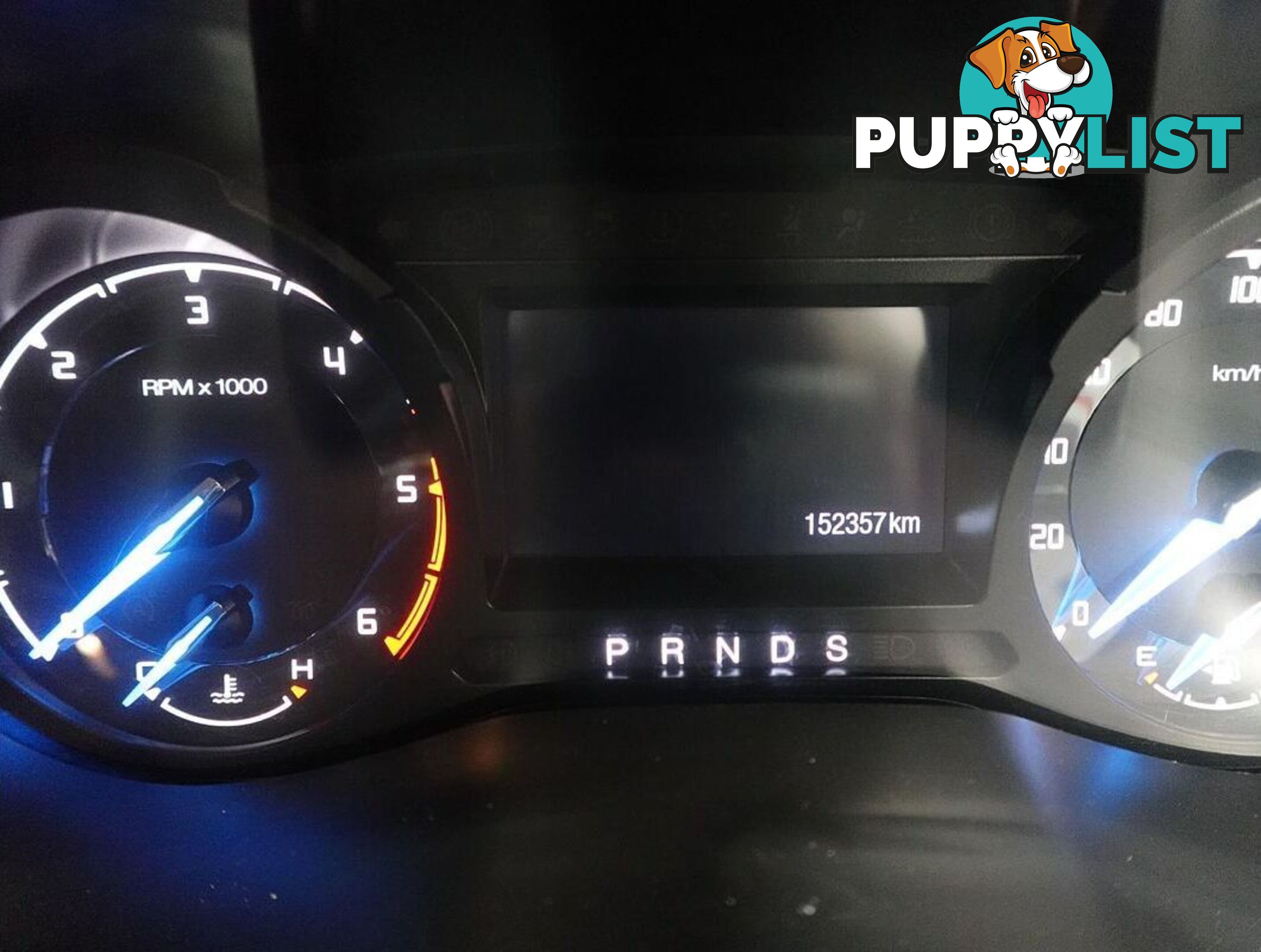 2020 FORD RANGER XL HI-RIDER PX MKIII UTILITY