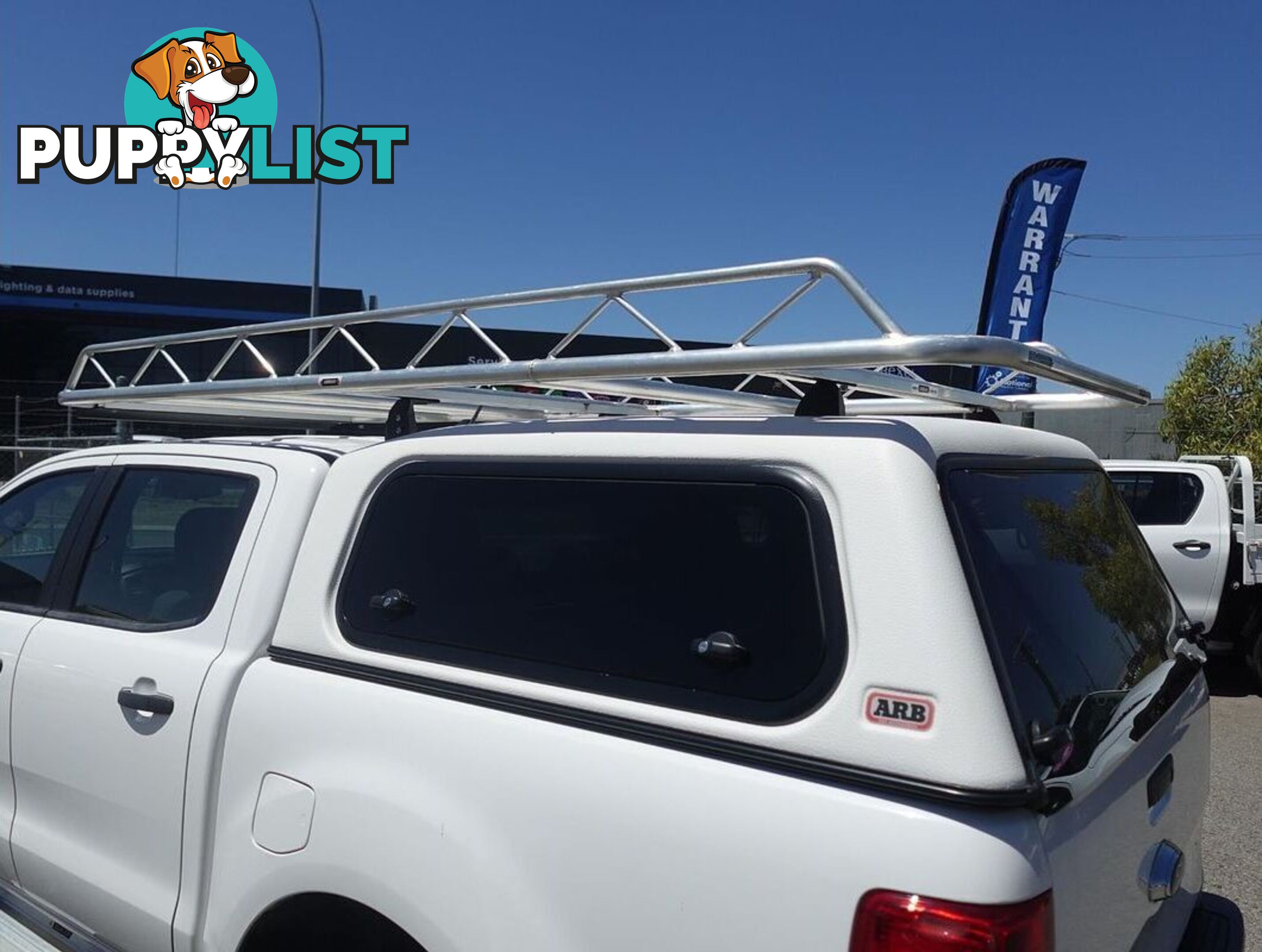 2020 FORD RANGER XL HI-RIDER PX MKIII UTILITY
