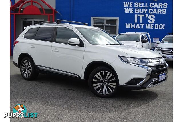 2019 MITSUBISHI OUTLANDER LS ZL WAGON