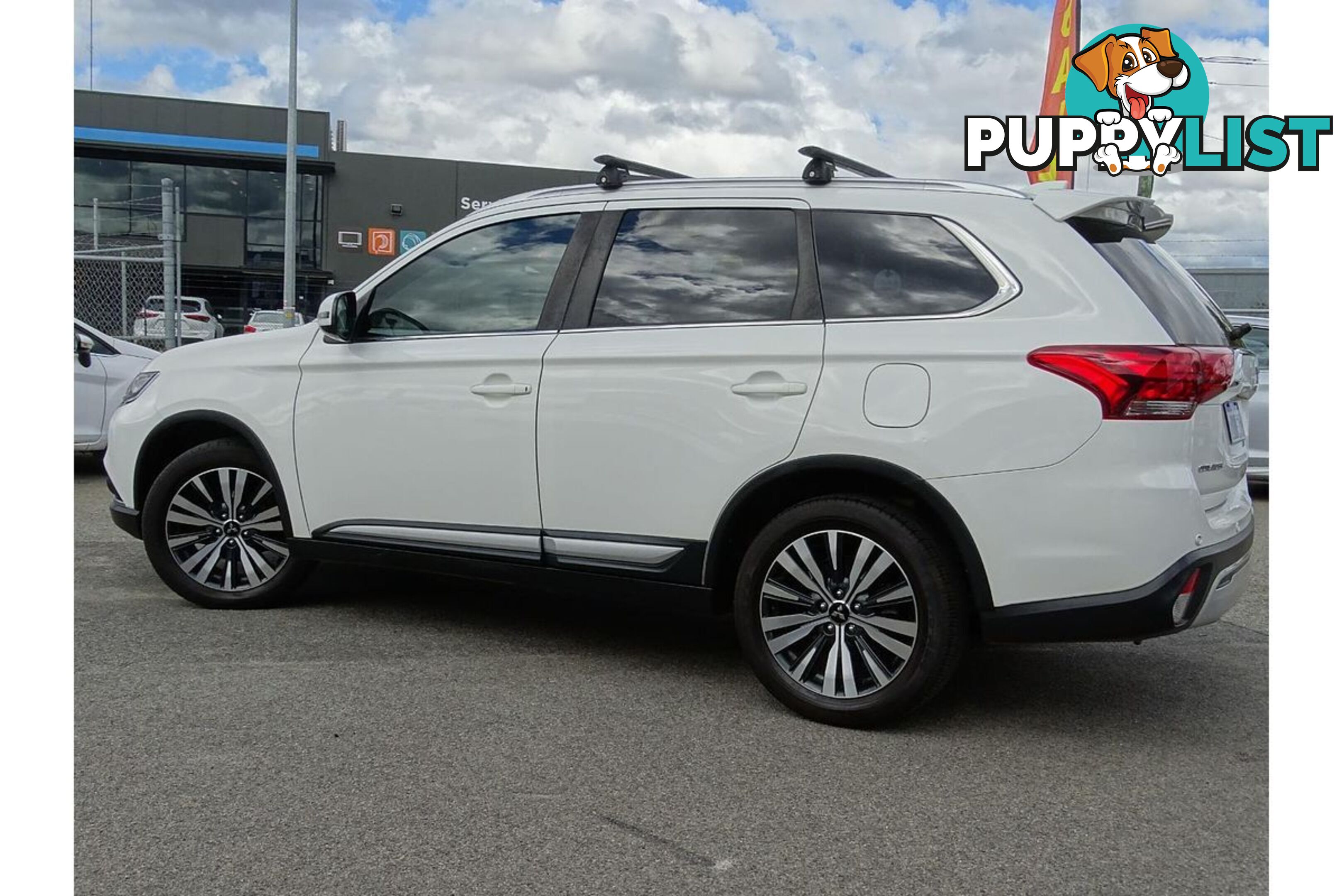 2019 MITSUBISHI OUTLANDER LS ZL WAGON