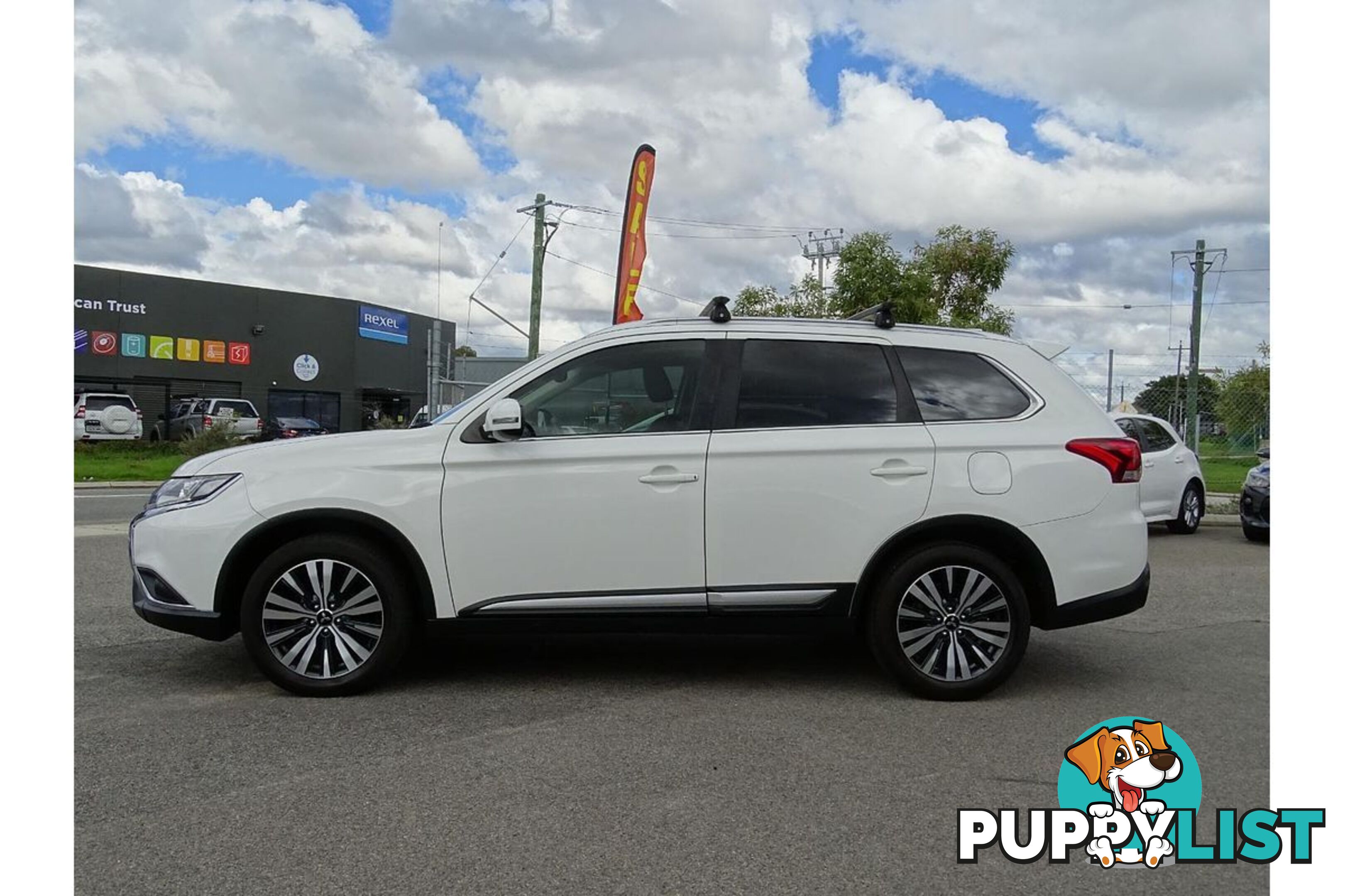 2019 MITSUBISHI OUTLANDER LS ZL WAGON