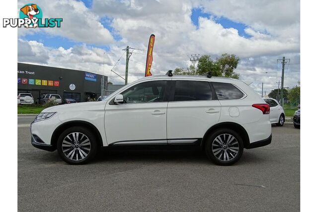 2019 MITSUBISHI OUTLANDER LS ZL WAGON