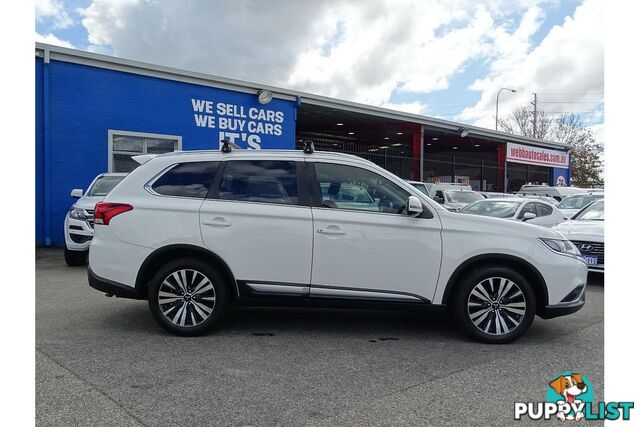 2019 MITSUBISHI OUTLANDER LS ZL WAGON