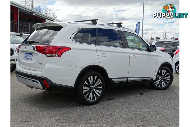 2019 MITSUBISHI OUTLANDER LS ZL WAGON