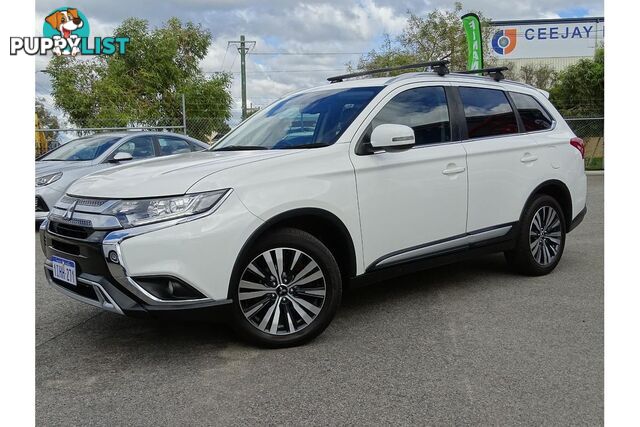 2019 MITSUBISHI OUTLANDER LS ZL WAGON