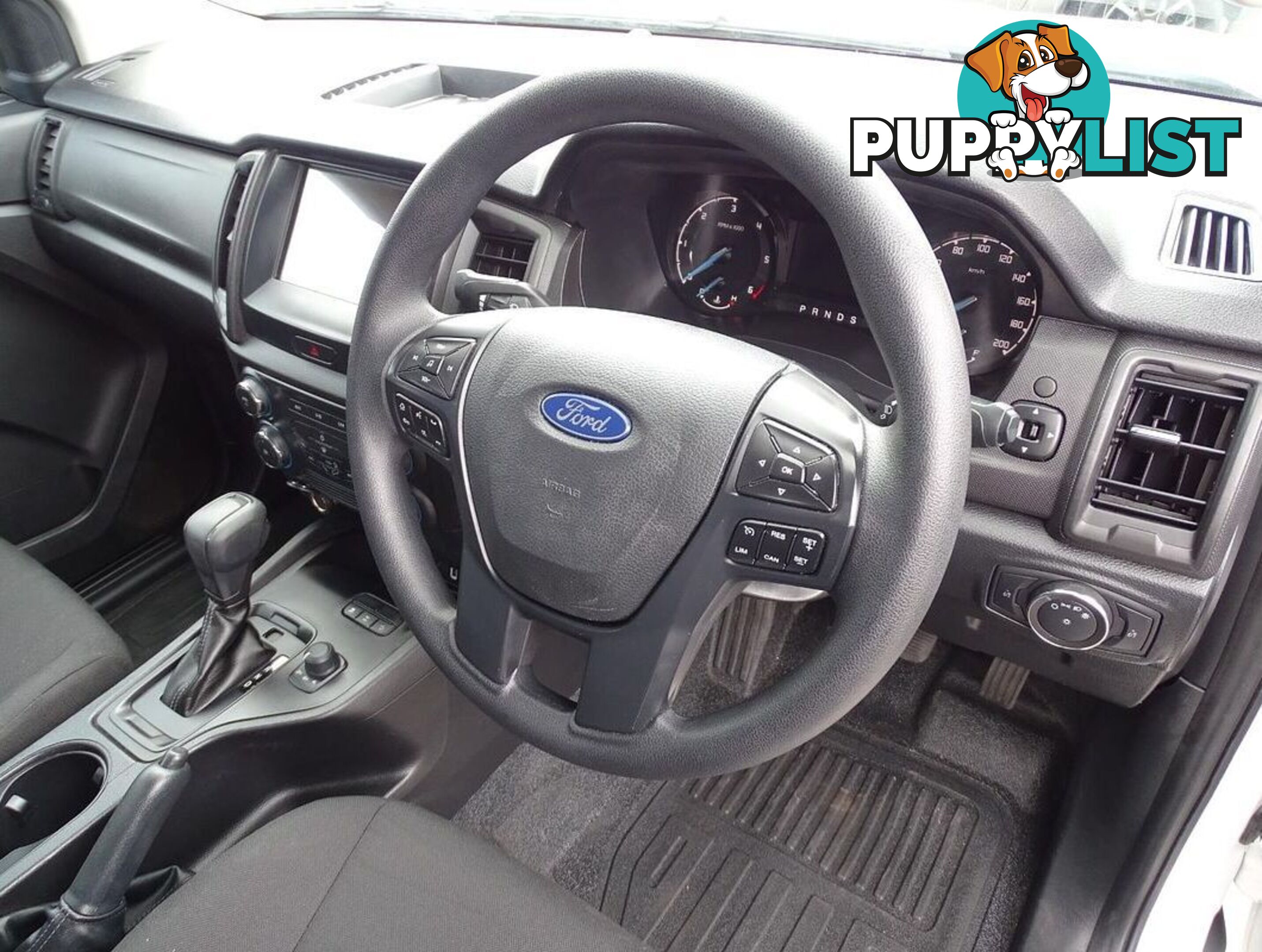2020 FORD RANGER XL PX MKIII CAB CHASSIS