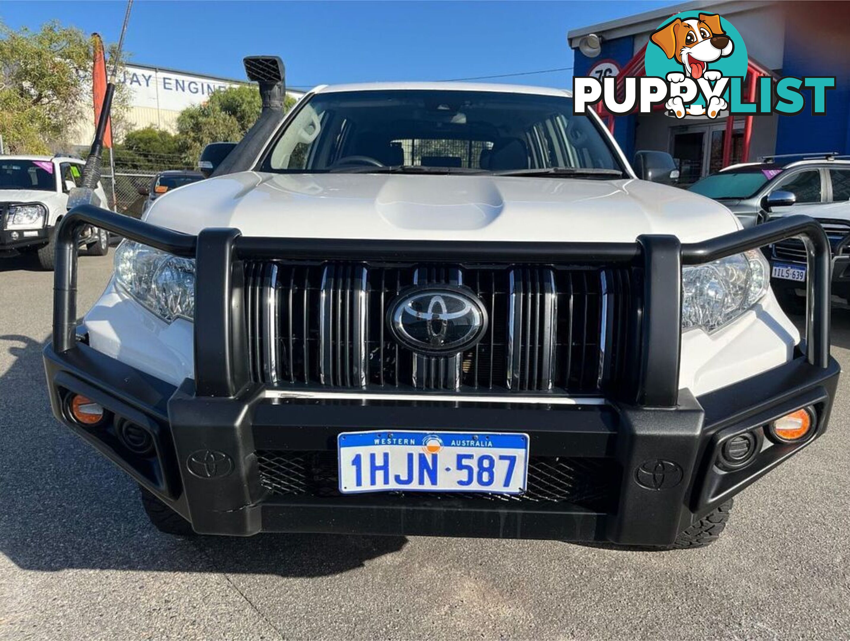 2021 TOYOTA LANDCRUISER PRADO GX GDJ150R WAGON