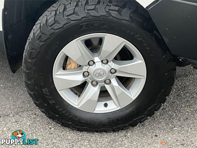 2021 TOYOTA LANDCRUISER PRADO GX GDJ150R WAGON