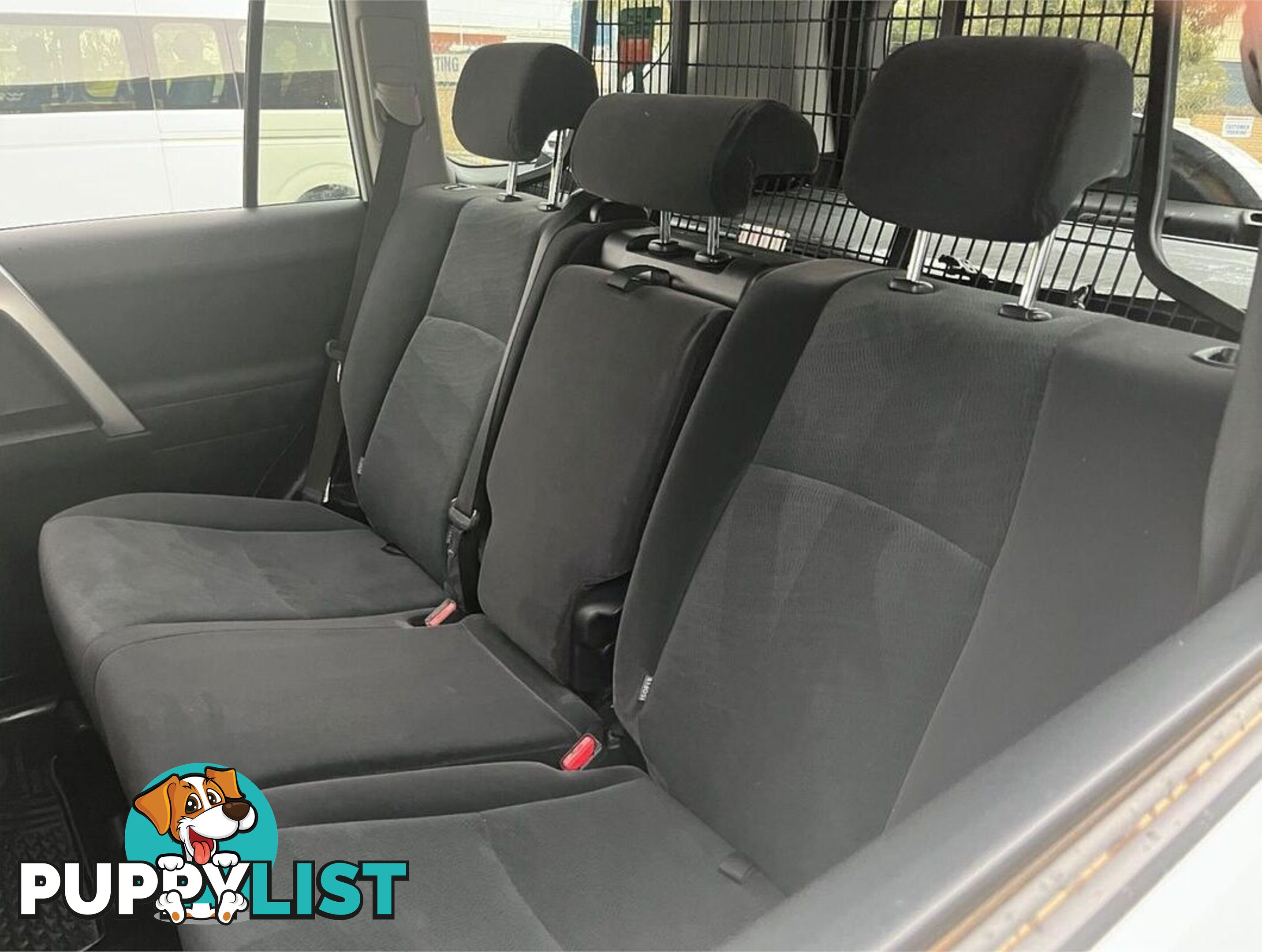 2021 TOYOTA LANDCRUISER PRADO GX GDJ150R WAGON