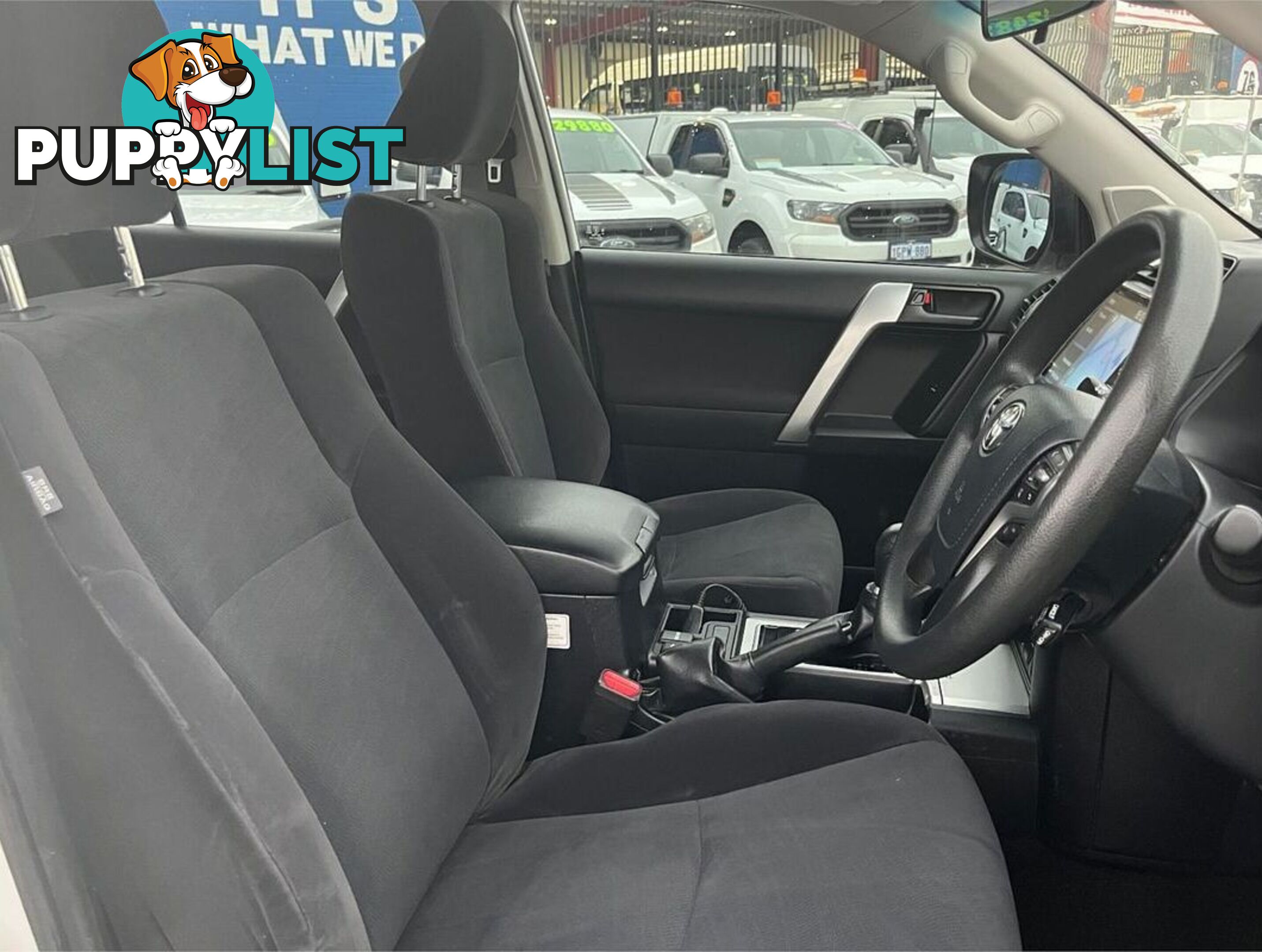 2021 TOYOTA LANDCRUISER PRADO GX GDJ150R WAGON