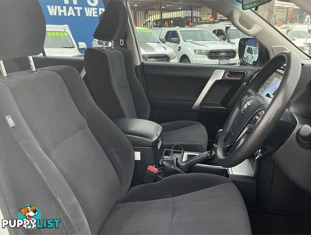 2021 TOYOTA LANDCRUISER PRADO GX GDJ150R WAGON