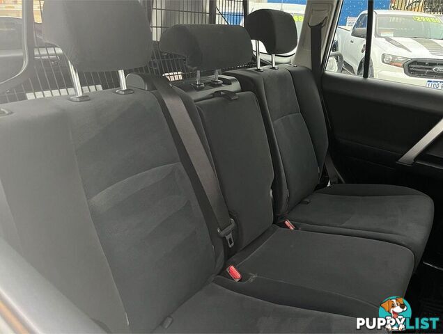 2021 TOYOTA LANDCRUISER PRADO GX GDJ150R WAGON