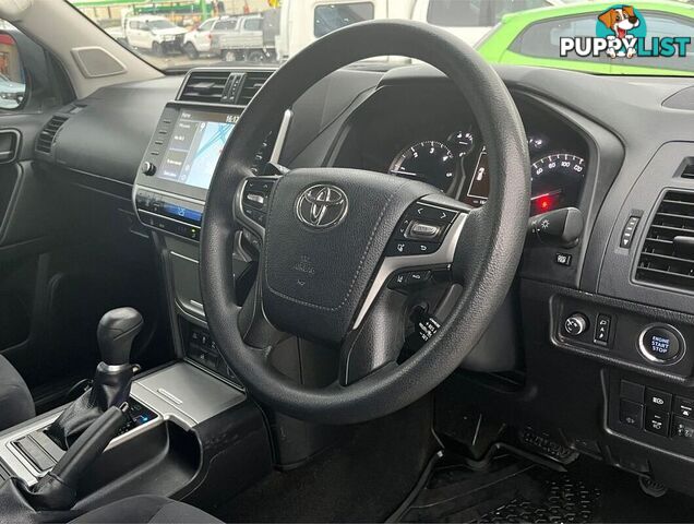 2021 TOYOTA LANDCRUISER PRADO GX GDJ150R WAGON