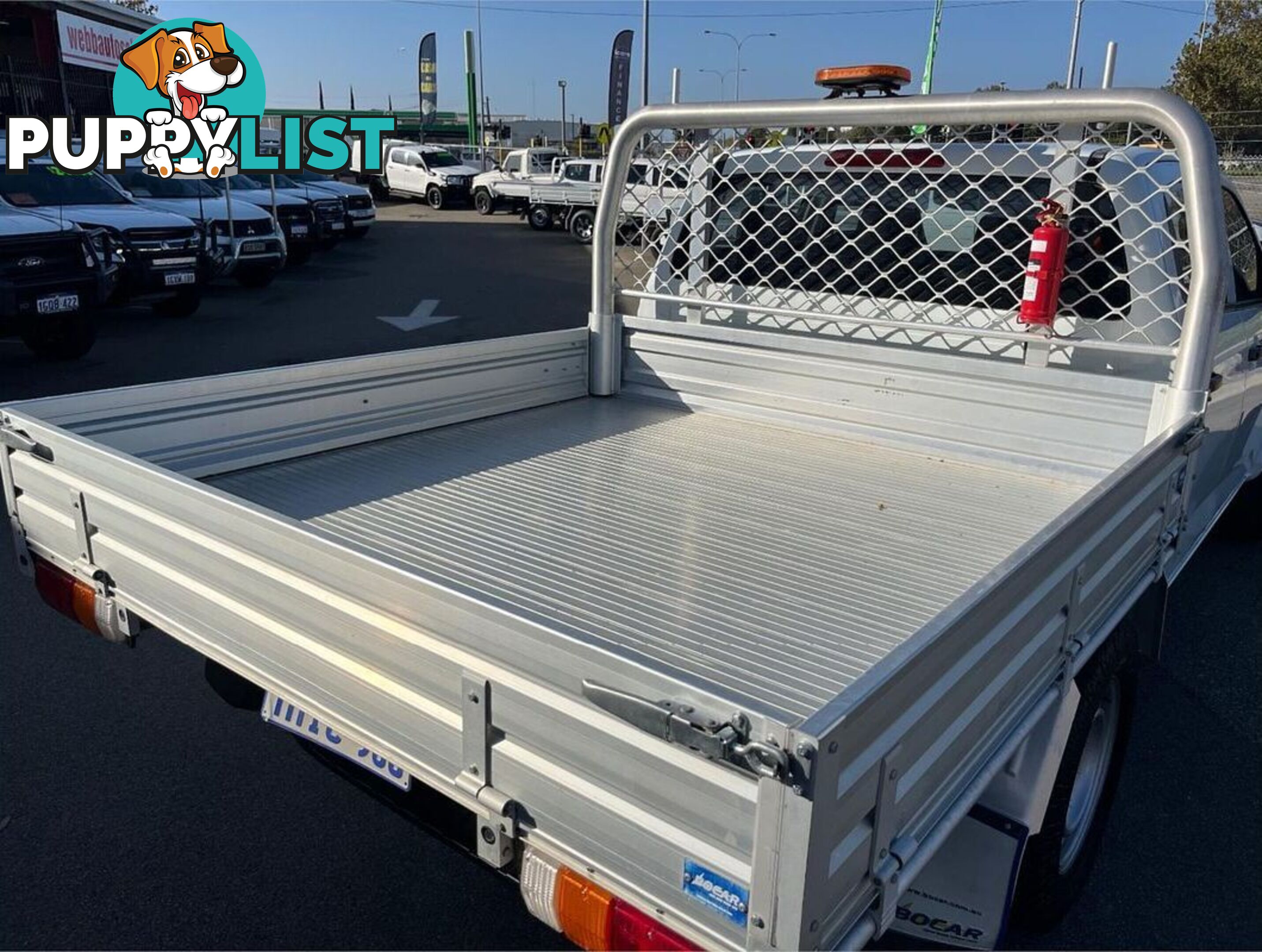 2021 ISUZU D-MAX SX  CAB CHASSIS