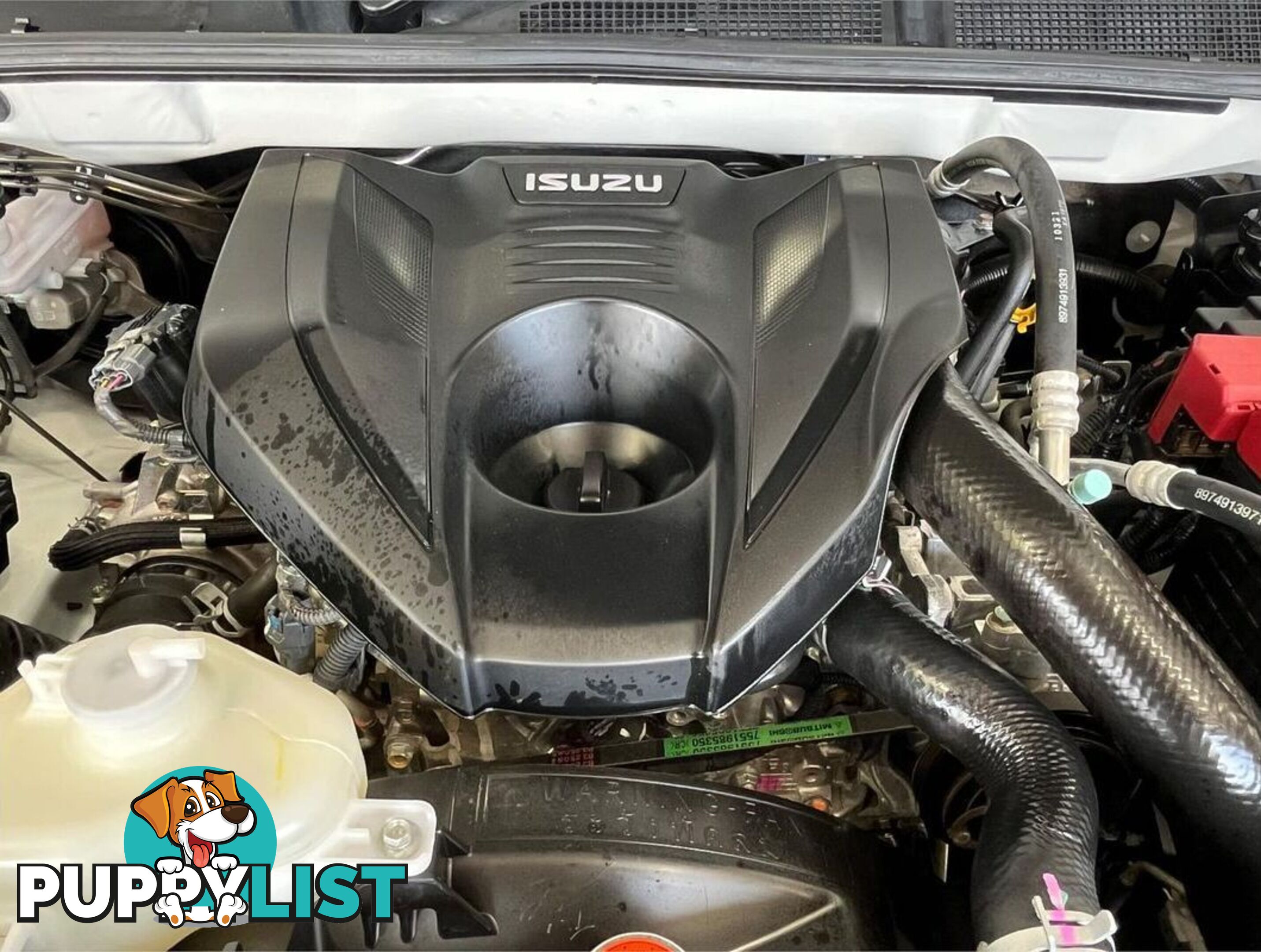 2021 ISUZU D-MAX SX  CAB CHASSIS