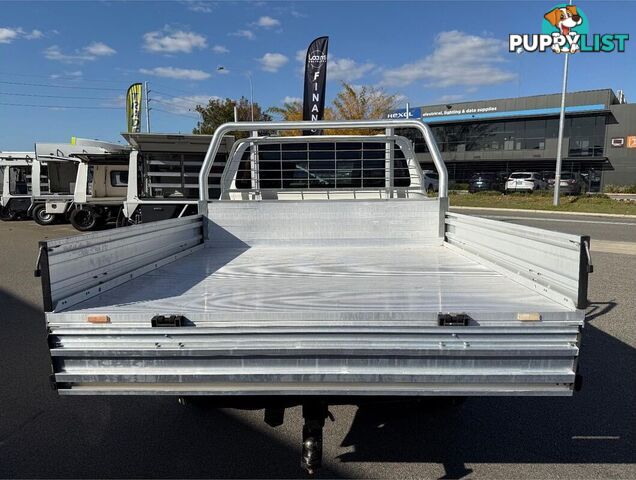 2018 TOYOTA HILUX SR HI-RIDER GUN136R UTILITY