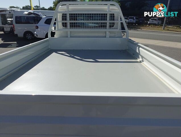 2020 TOYOTA LANDCRUISER WORKMATE VDJ79R CAB CHASSIS