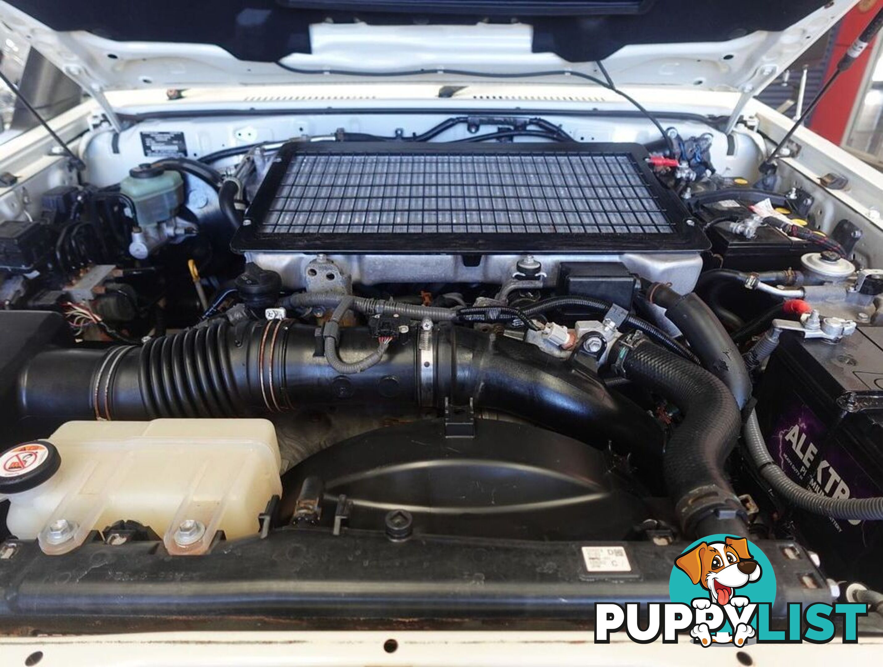 2020 TOYOTA LANDCRUISER WORKMATE VDJ79R CAB CHASSIS