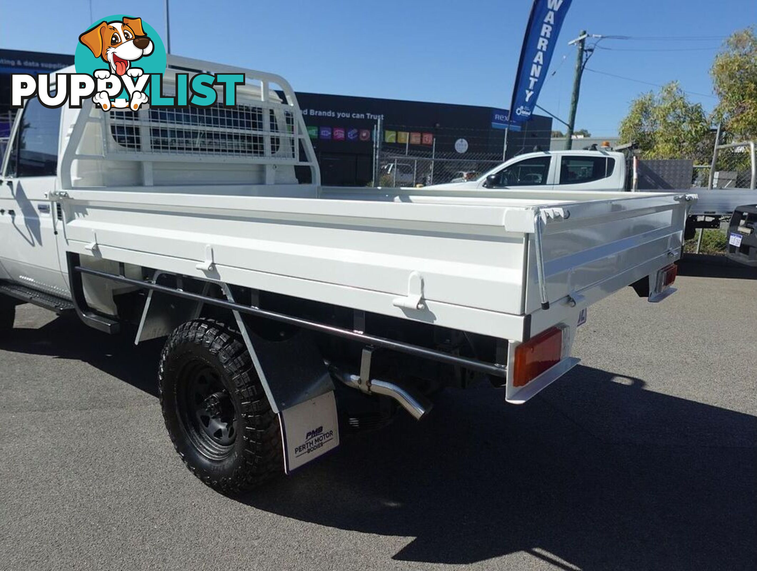 2020 TOYOTA LANDCRUISER WORKMATE VDJ79R CAB CHASSIS