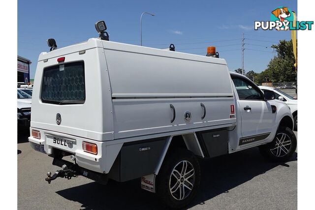 2019 FORD RANGER XL HI-RIDER PX MKIII CAB CHASSIS