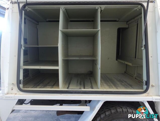 2016 HOLDEN COLORADO LS RG CAB CHASSIS
