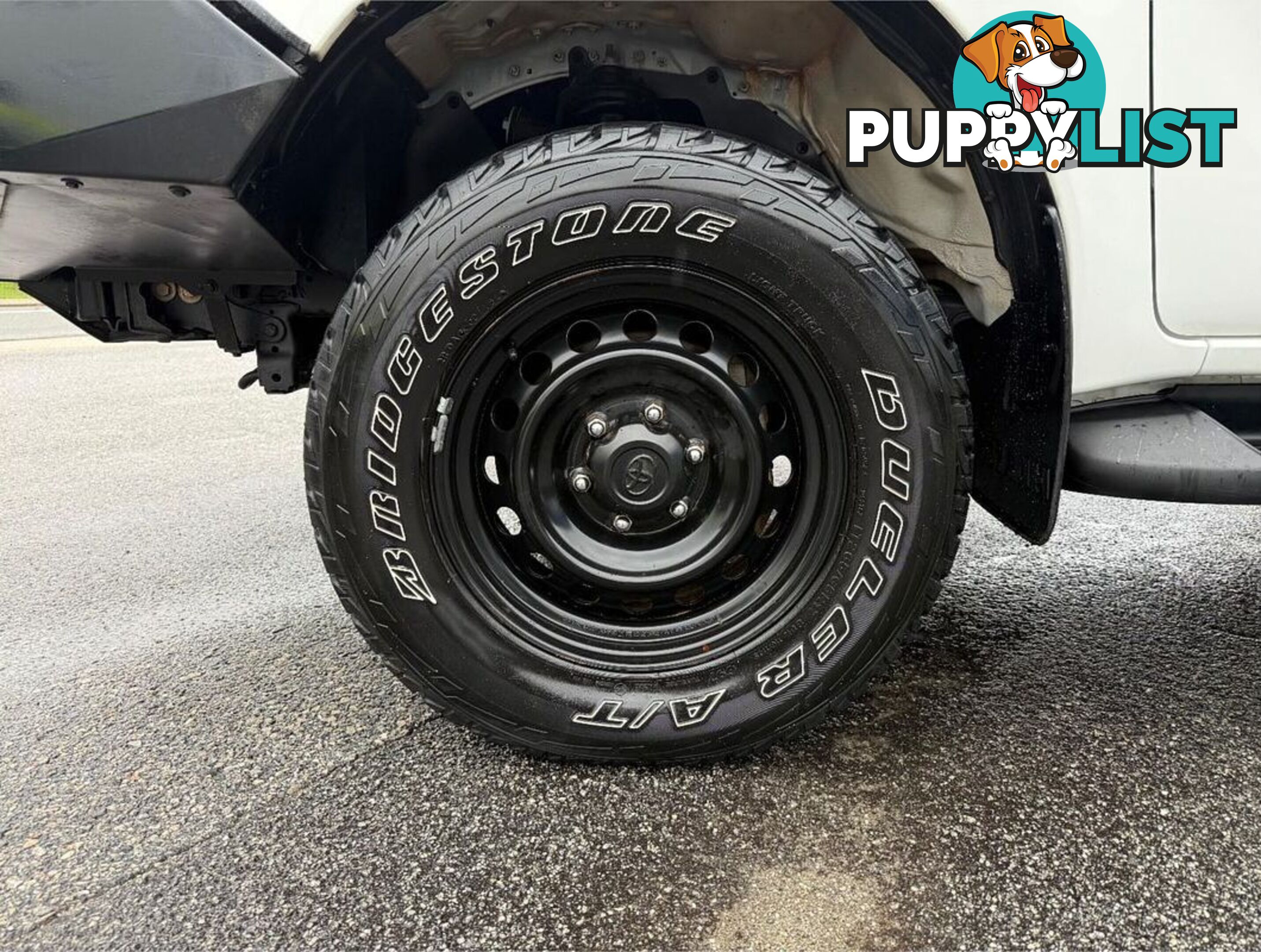 2019 TOYOTA HILUX SR GUN126R CAB CHASSIS