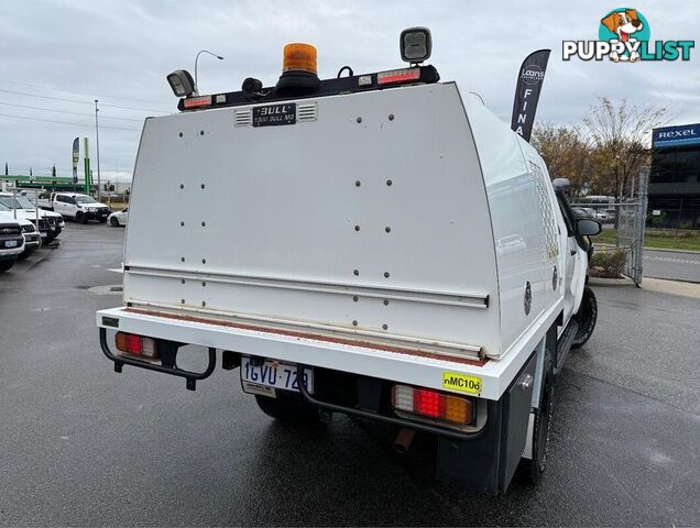 2019 TOYOTA HILUX SR GUN126R CAB CHASSIS