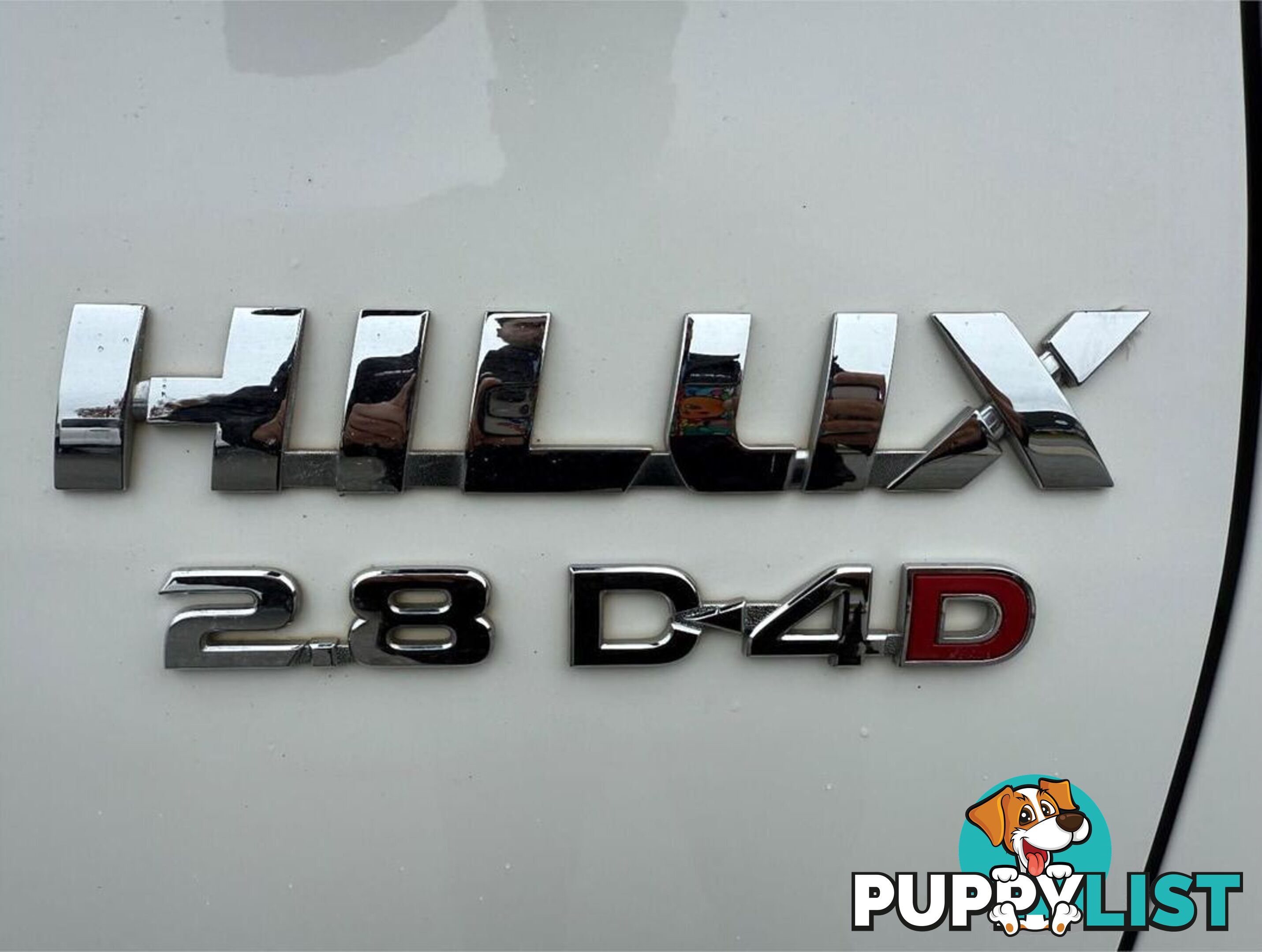2019 TOYOTA HILUX SR GUN126R CAB CHASSIS