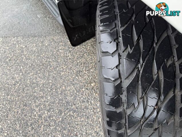 2019 TOYOTA HILUX SR GUN126R CAB CHASSIS