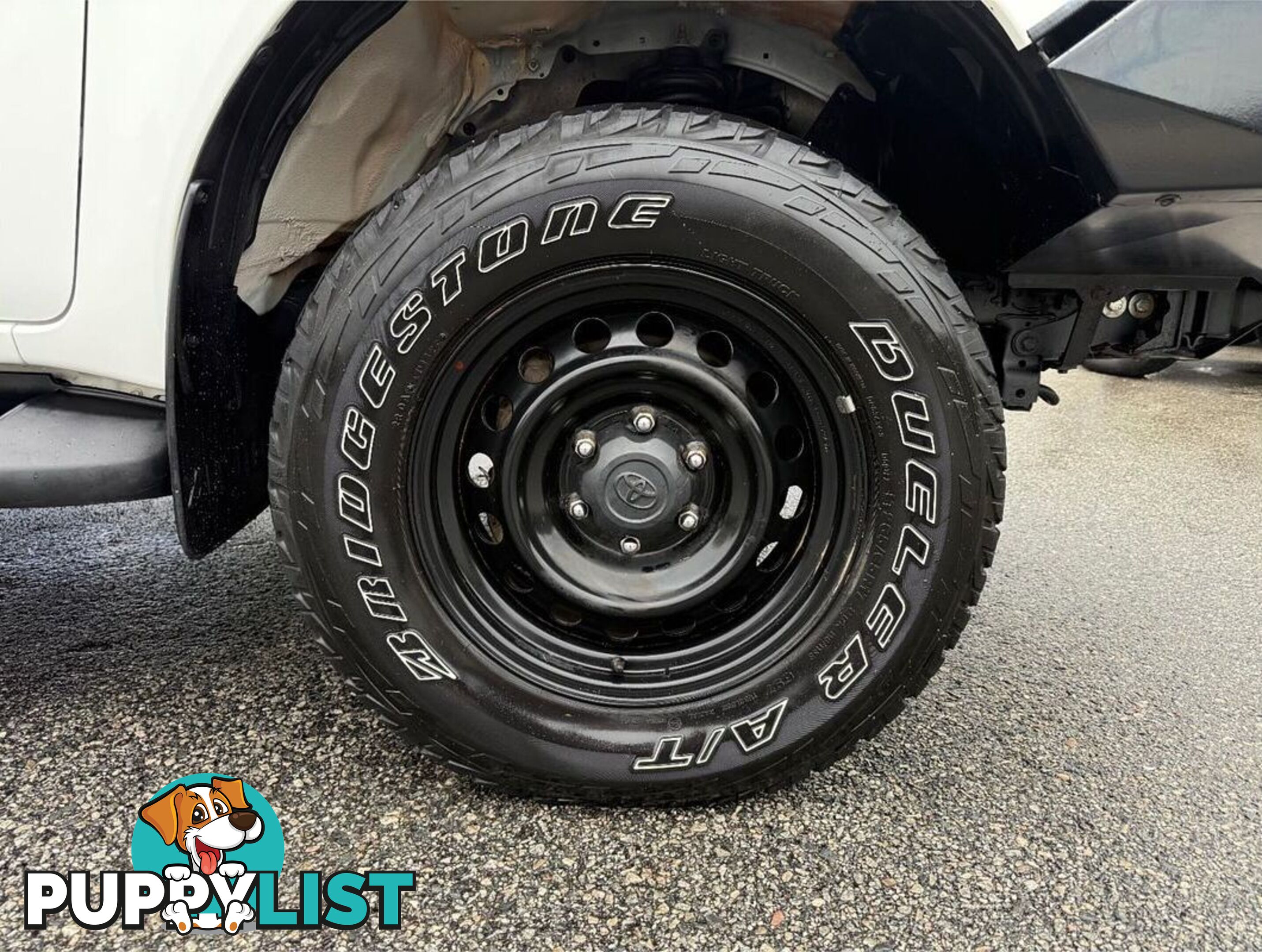 2019 TOYOTA HILUX SR GUN126R CAB CHASSIS