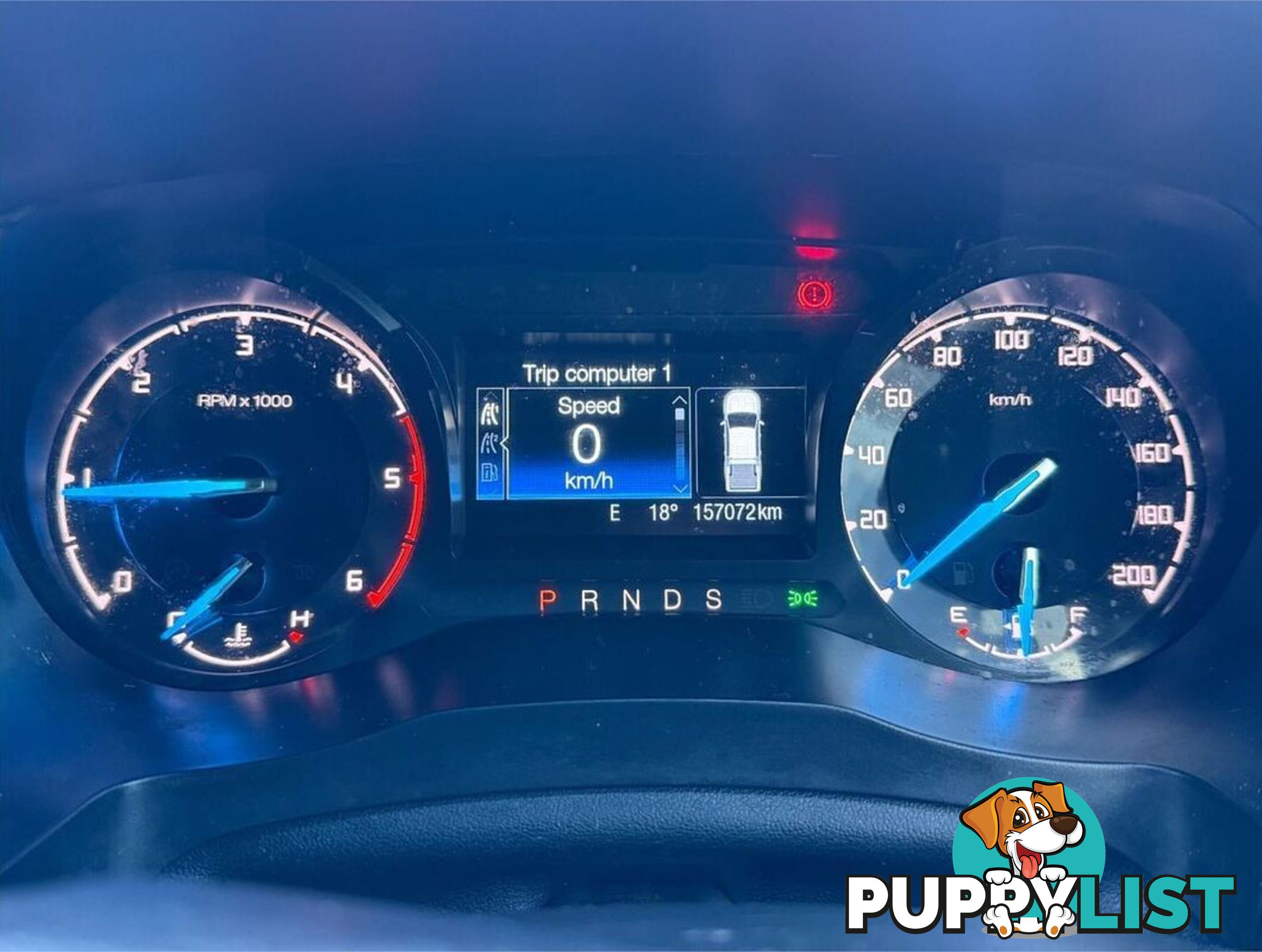 2019 FORD RANGER XL PX MKIII UTILITY