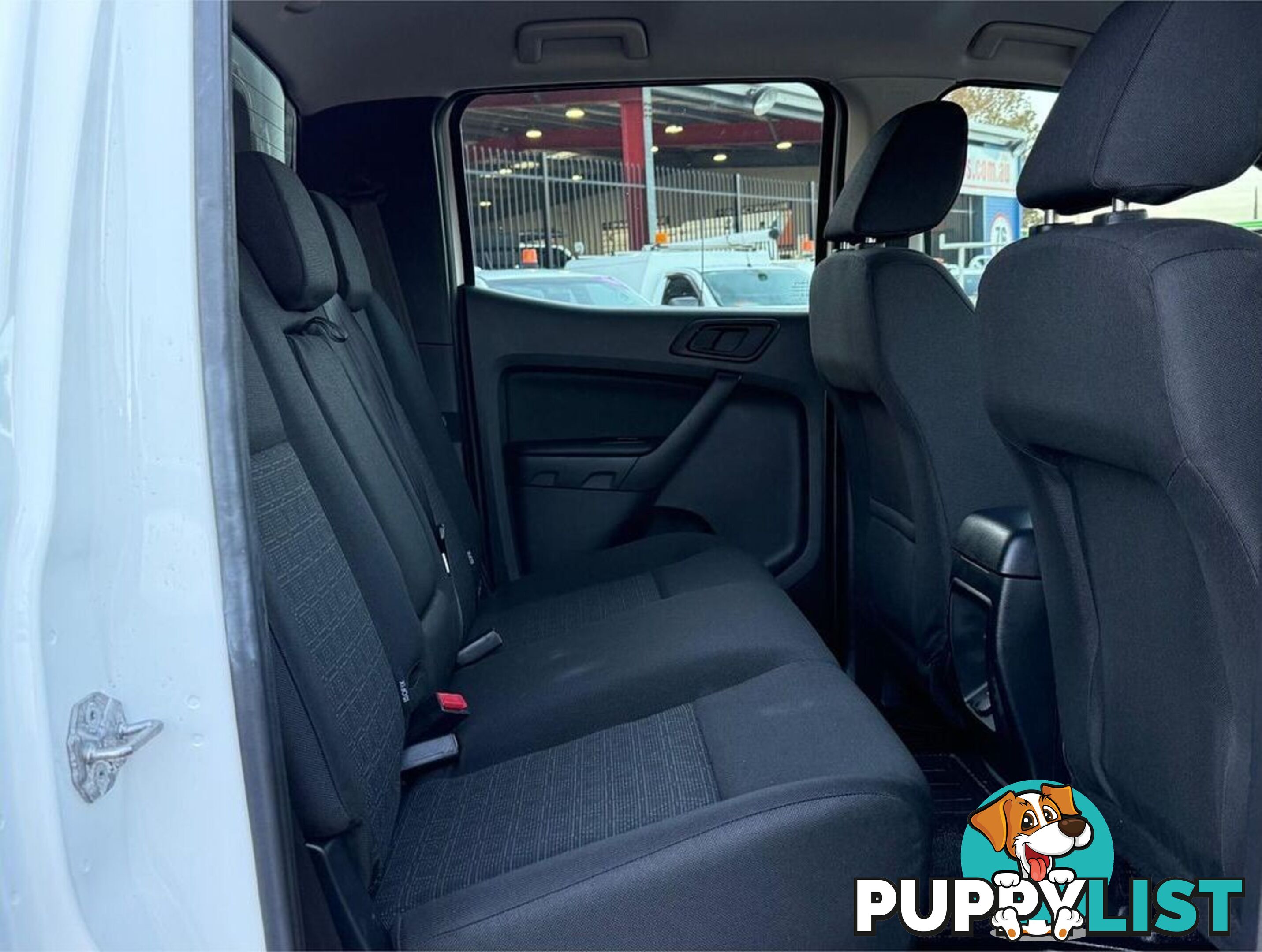 2019 FORD RANGER XL PX MKIII UTILITY