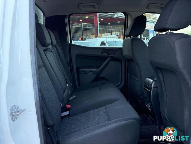 2019 FORD RANGER XL PX MKIII UTILITY