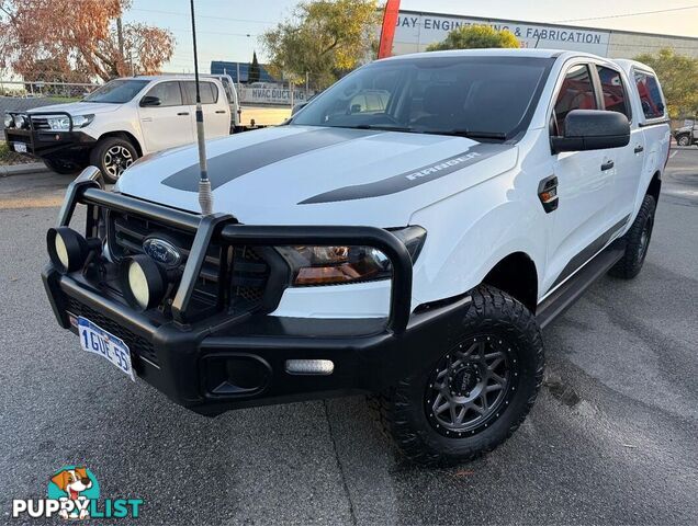 2019 FORD RANGER XL PX MKIII UTILITY
