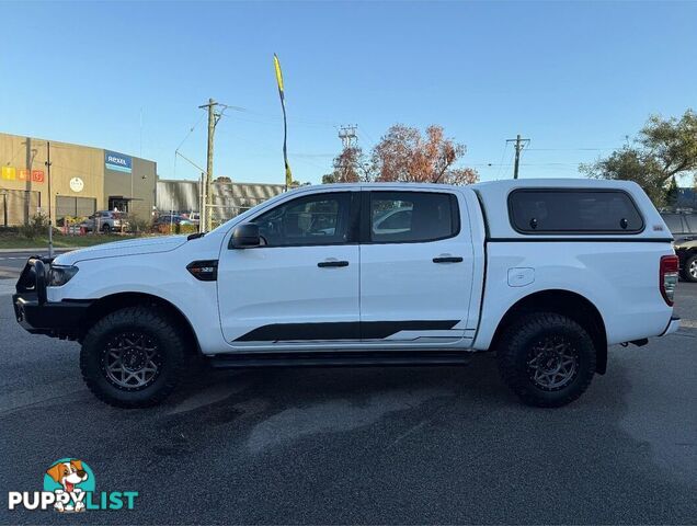 2019 FORD RANGER XL PX MKIII UTILITY
