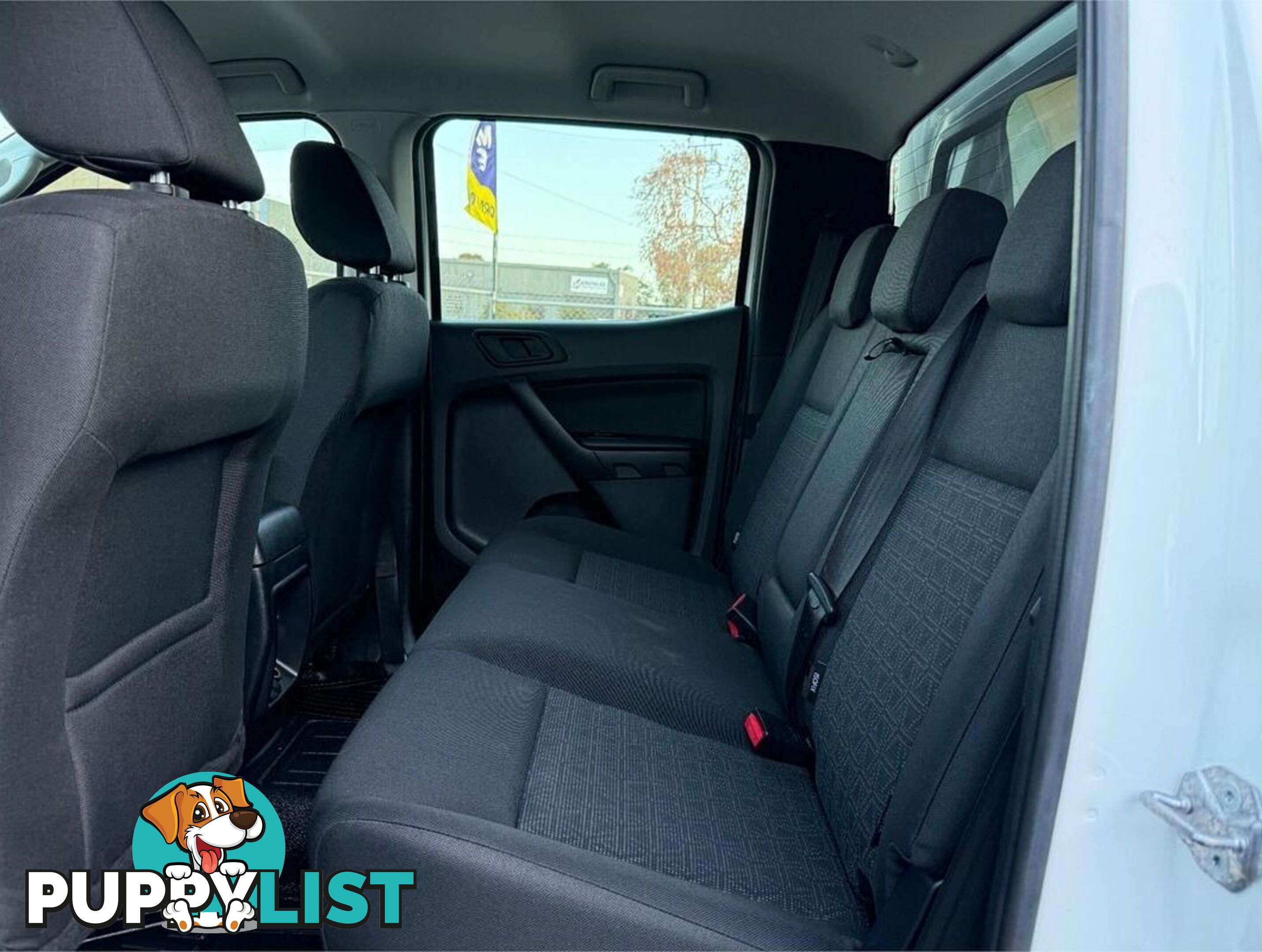 2019 FORD RANGER XL PX MKIII UTILITY