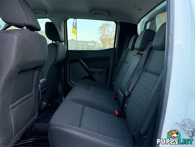 2019 FORD RANGER XL PX MKIII UTILITY