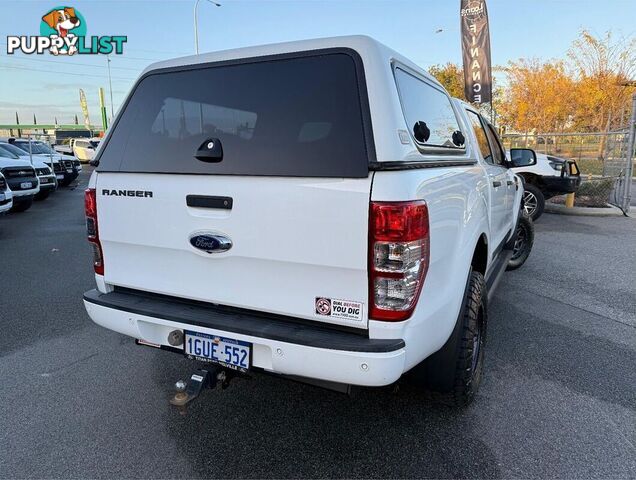2019 FORD RANGER XL PX MKIII UTILITY